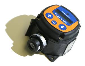 Crowcon TXgard-IS+ Toxic Gas Detector with Display, Phosgene 0-1 ppm