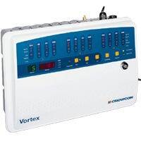 Crowcon Vortex Standard Wall Mounting in Cabinet 4 Input Channels with 1 Relay Module