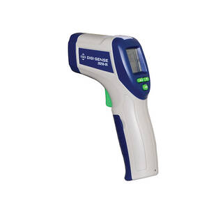 Digi-Sense 12:1 IR Thermometer with Temperature Alarm and NIST Traceable Calibration - WD-20250-05