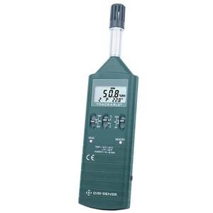 Digi-Sense Compact Thermohygrometer; 10 to 95% RH, -4 to 140F - 37803-32