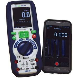 Digi-Sense Digital Multimeter with Thermal Imager and Bluetooth Connectivity - 20250-66