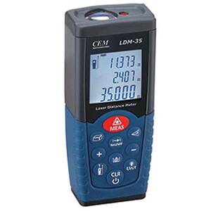 Digi-Sense LDM-35 Compact Handheld Laser Distance Meter - 97610-50