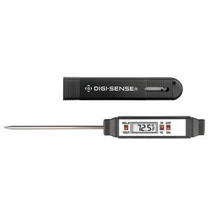 Digi-Sense Pen-Style Digital Pocket Thermometer; -58-302F/-50-150C - 90001-02
