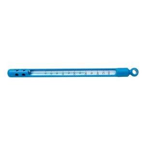 Digi-Sense Pocket Liquid-In-Glass Thermometer; -10 to 110C (0 to 220F), Window Plastic Case, Organic Liquid Fill - 90300-30