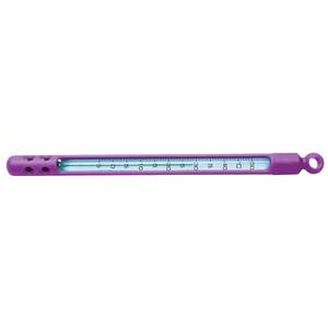 Digi-Sense Pocket Liquid-In-Glass Thermometer; -5 to 50C, Window Plastic Case, Organic Liquid Fill - 08008-09