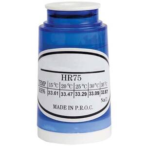 Digi-Sense Replacement Calibration Salt, 75% RH - 35612-91