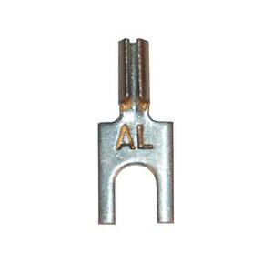 Digi-Sense Spade Lugs, Alumel, for Type K Thermocouples; 10/pk - 18528-02
