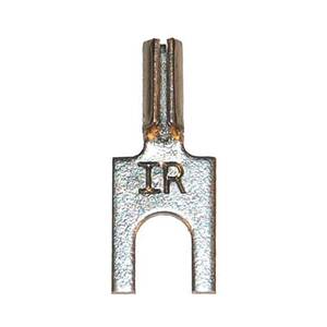 Digi-Sense Spade Lugs, Iron, for Type J Thermocouples; 10/pk - 18528-06
