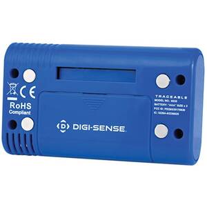 Digi-Sense Temperature Data Logger with TraceableGO™ Wireless Capability and Calibration - WD-18004-12