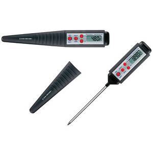 Digi-Sense Traceable Pocket Thermometer with Calibration; ±1.5°C accuracy - 90205-15