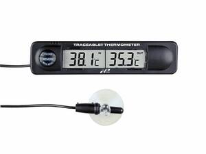 Digi-Sense Traceable Remote Probe Digital Thermometer with Calibration; Stick-Style, Fahrenheit - 90205-24