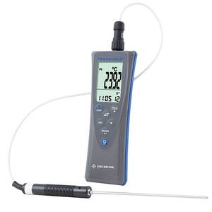 Digi-Sense Traceable RTD Thermometer with Calibration; -58 to 752F/-50 to 400C - 37803-92