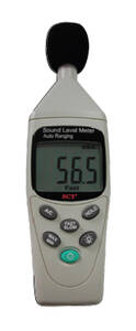 ScichemTech SCT LYN Sound Level Meter - SCT-108.002.28