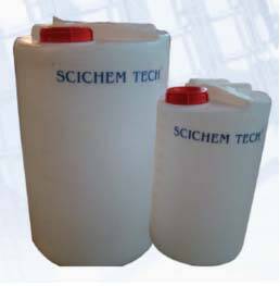 ScichemTech SCT-TANK-2 SCT Dosing Tank (LDPE) - 200 Litre - SCT-108.007.02