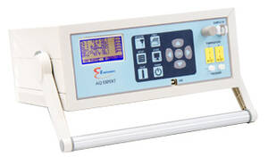 E Instruments AQ Expert Portable Indoor Air Quality Monitor with CO2 Range: 0 - 5000 ppm