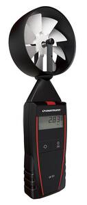 E Instruments LV50 Portable Vane Probe Thermo-Anemometer - 24608