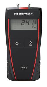E Instruments MP50 Portable Micromanometer - 24604