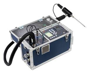 E Instruments E9000 Transportable Emissions Analyzer - E9000-OCN-0-12