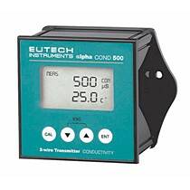Oakton Eutech CON 500 Industrial Conductivity Transmitter with Display - WD-19505-20