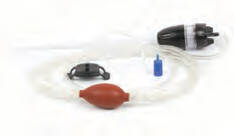 Gas Clip Technologies MGC-HAK Hand Aspirator Kit with Sample Hose, Cal Cap, Probe & Stone Filter