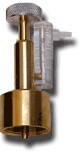Gasco 72-MFV/17 Mini Flow Valve and Flowmeter (for 17 & 34 Liter Cylinders)