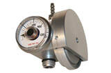Gasco 75-DFR Demand Flow Regulator (for 103, 58 & 34 Liter Cylinders) Pump Drawn Flow of 0-3.0 LPM
