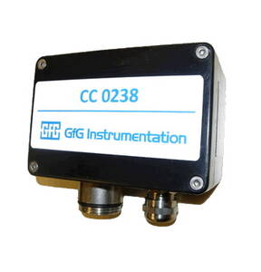 GfG CC 0238 Fixed Gas Transmitter, 0 - 100% LEL, 0.2 - 1 mA Output - 2238002