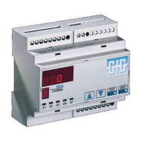 GfG GMA 41B (4100) Single Channel Replacement Controller - 2041001