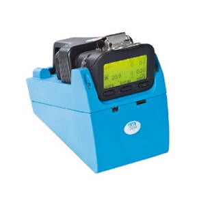 GfG TS400 Test Station - Instrument & Pump Includes Tubing, Software, USB Cable and Manual - 1450-602