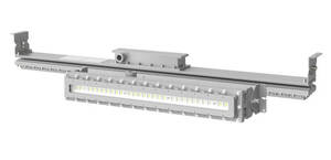 Global Green CES-EX-LN-02N-30A LED Explosion Proof Light, 30W