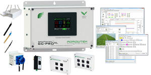 Agrowtek GrowControl™ GC-ProXL-C Greenhouse Controller