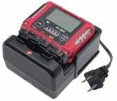 RKI Instruments GX-2009 Personal Gas Monitor, 2 Gas, LEL / CO with Alligator Clip and 115 / 220 VAC Charger - 72-0308RKC