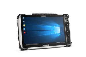 Handheld Algiz 10X Ultra Rugged Mobile 10-inch Widescreen Tablet, 8GB/128GB SSD, Windows 10,Intel® quad-core, Verizon LTE - A10XV3-8GB-10VZ02