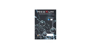 Handheld Nautiz X9 Neoxum Hybridglass Screen Protection with Anti Glare - NX9-3006