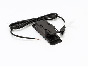 Handheld Hard-wire Installation Kit for Vehicle Cradle, 12-24V - USB-HWK-4