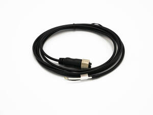 Handheld M12 IP65 Cable for Vehicle Dock - A8X-M12
