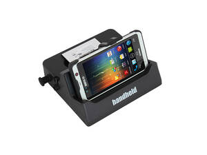 Handheld Nautiz X1 1 Slot Standard Cradle, Charger and USB Cable Included - NX1-1007
