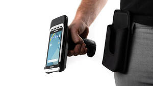 Handheld Nautiz X2 Carry Case for Pistol Grip - NX2-2028