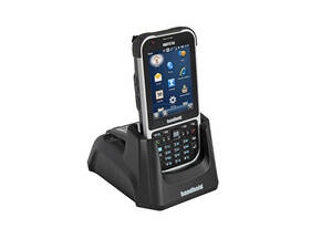 Handheld Nautiz X4 Desktop Cradle with USB, Battery Slot, AC Charger NX4-1009 Included - NX4-1007