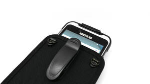 Handheld Nautiz X6 Carry Case with Belt Clip - NX6-2021