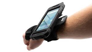 Handheld Nautiz X6 Rotating Wrist Mount - NX6-2022