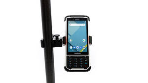 Handheld Nautiz X81 Pole Mount with Quick Release for 1.25 inch poles - NX81-1046