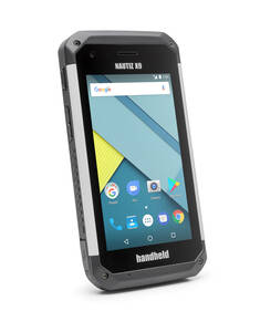 Handheld Nautiz X9 Ultra-rugged 5-inch Widescreen PDA, 4G/N.America, BT,WLAN, Camera, NFC, GPS, Battery, Imager 2D/SE4710 - NX9-RF2-AS0