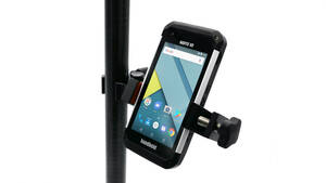 Handheld Pole Mount with Quick Release for 1.25 inch Poles - NX9-1046