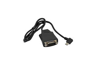 Handheld USB Micro-A to RS-232 Adapter, for NX3-1002 and NX5-2002 - NX-1052