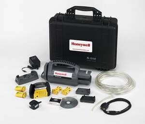 Honeywell Analytics Deluxe Impact Pro/Enforcer Confined Space Kit - 2302B1010