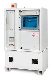Honeywell Analytics FTIR-based Analyzer, for measurement of up to 15 gases per sample point - 76-ACM150-115-1