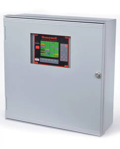 Honeywell Analytics HA-72N4 Controller with ST-72 in NEMA 4X Large Fiberglass Enclosure - 72-04