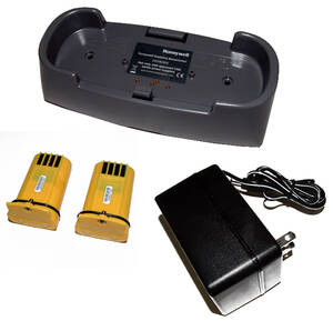 Honeywell Analytics In-situ charging Kit Including Basestation, Power Supply Unit/Charger, NiMH Batteries - 2302B141X