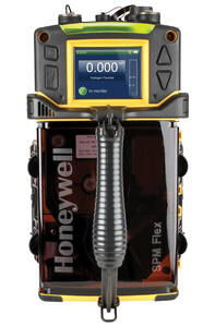 Honeywell Analytics SPM Flex Unit with Dust Separator for Australia - SPMF-DF1AU